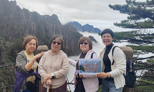 Huangshan Tour From Shanghai: Delightful One-Day Excursion from Shanghai to Huangshan